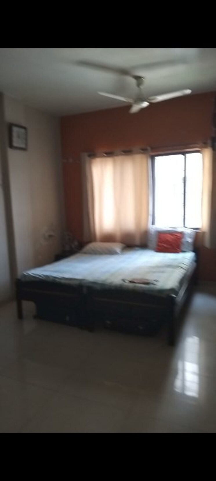 Bedroom, kumar-urban-kubera-colony 2 Bedroom 1050 Sq.Ft. Apartment In Kondhwa Pune 7916934