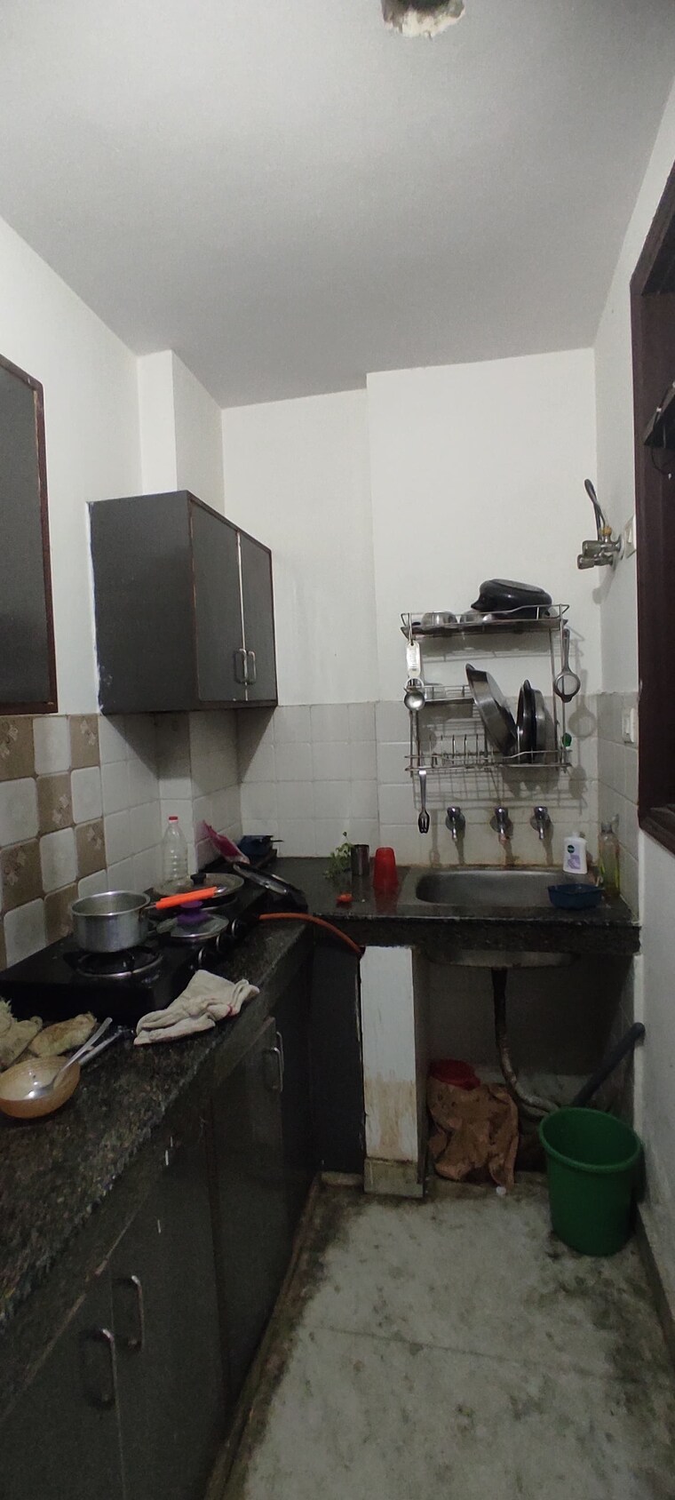 Master Bedroom, lajpat nagar 4 2 Bedroom 1100 Sq.Ft. Builder Floor In Lajpat Nagar 4 Delhi 8491385