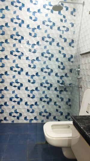 Bathroom in 2 BHK Builder Floor at Lajpat Nagar 4 – for Sale