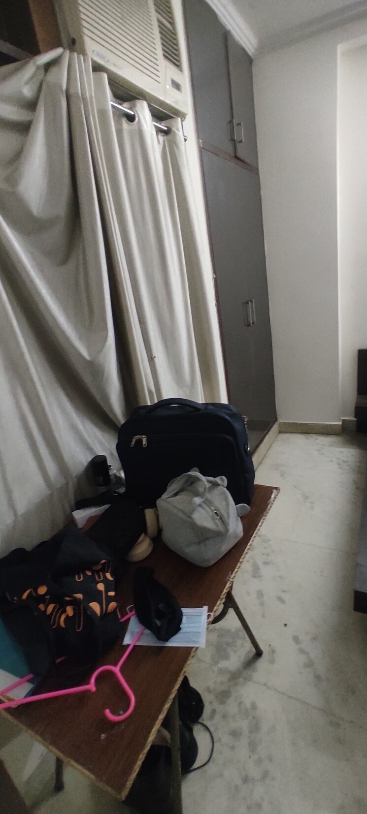 Master Bedroom, lajpat nagar 4 2 Bedroom 1100 Sq.Ft. Builder Floor In Lajpat Nagar 4 Delhi 8491385