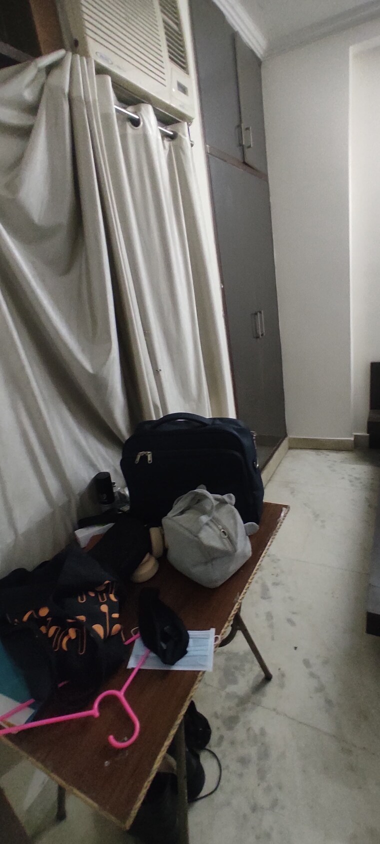 Master Bedroom, lajpat nagar 4 2 Bedroom 1100 Sq.Ft. Builder Floor In Lajpat Nagar 4 Delhi 8491385