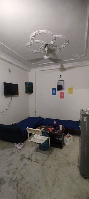 Master Bedroom in 2 BHK Builder Floor at Lajpat Nagar 4 – for Sale