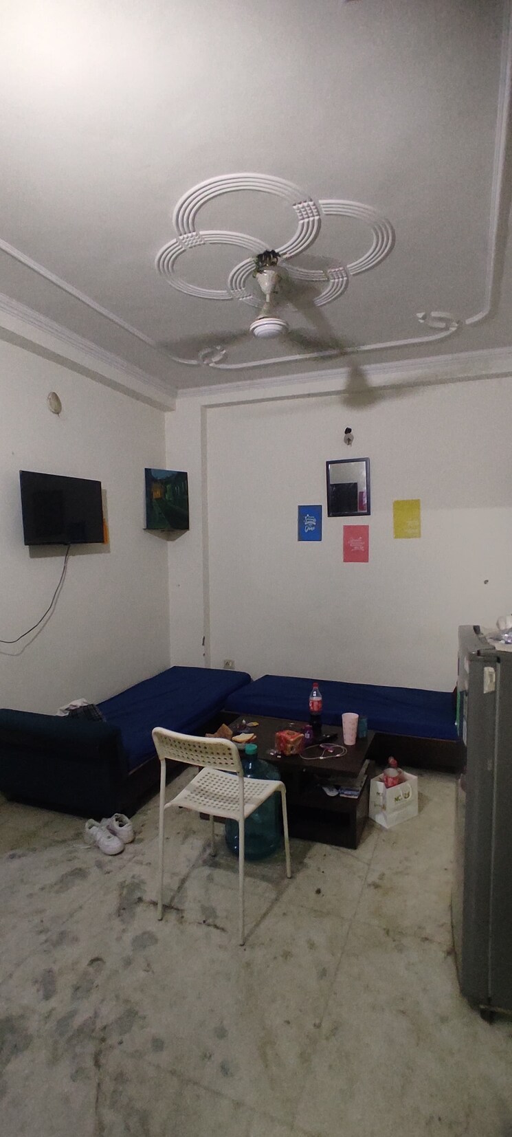 Master Bedroom, lajpat nagar 4 2 Bedroom 1100 Sq.Ft. Builder Floor In Lajpat Nagar 4 Delhi 8491385