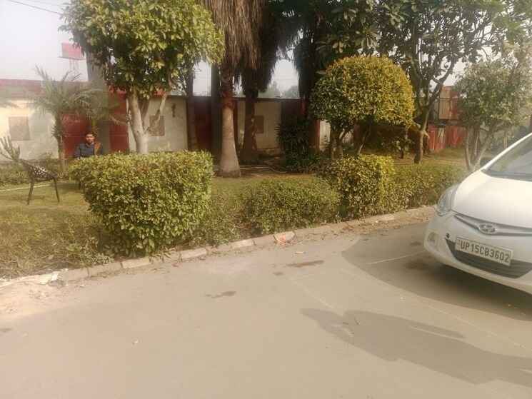 Exterior View, roorkee road  175 Sq.Yd. Plot In Roorkee Road Meerut 8491429