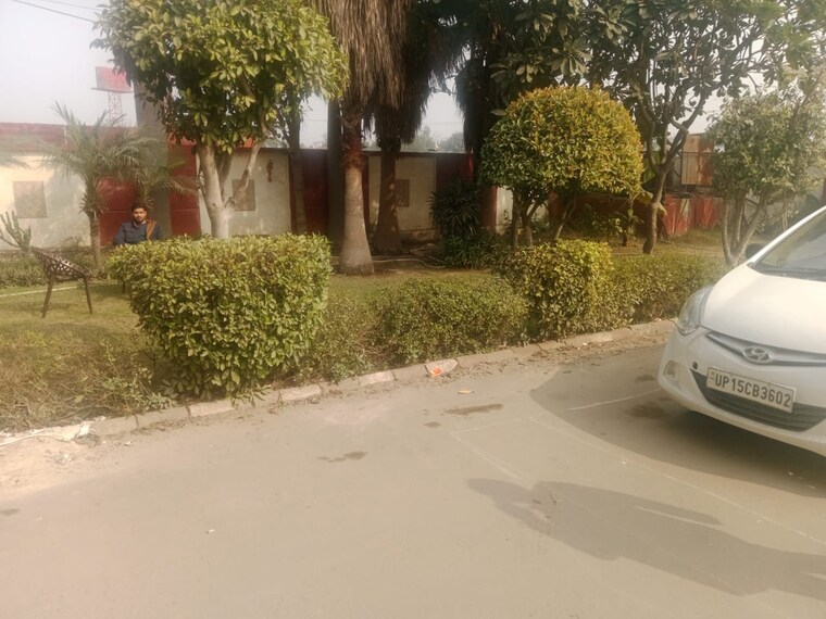 Exterior View, roorkee road  175 Sq.Yd. Plot In Roorkee Road Meerut 8491429