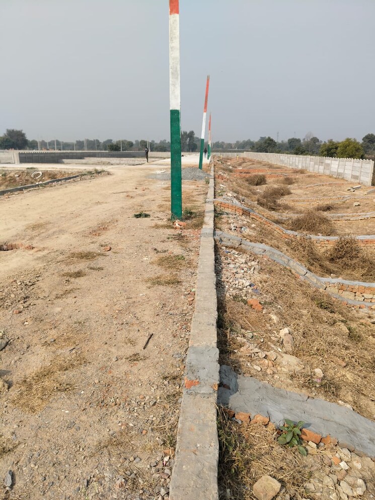 undefined, tilapta  100 Sq.Yd. Plot In Tilapta Greater Noida 8491393