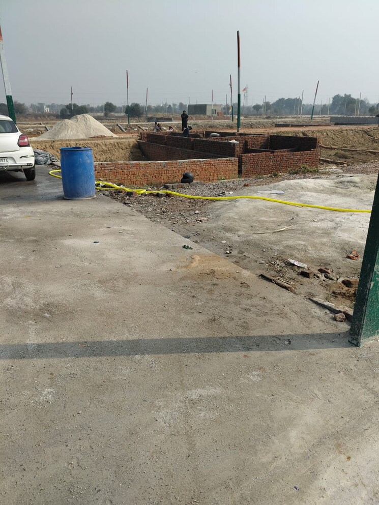 Exterior View, tilapta  100 Sq.Yd. Plot In Tilapta Greater Noida 8491393