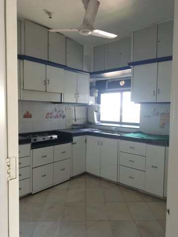 Kitchen in 3 BHK Apartment at S D The Lumiere, Andheri West – for Rent