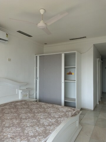 Building Lobby in 3 BHK Apartment at S D The Lumiere, Andheri West – for Rent
