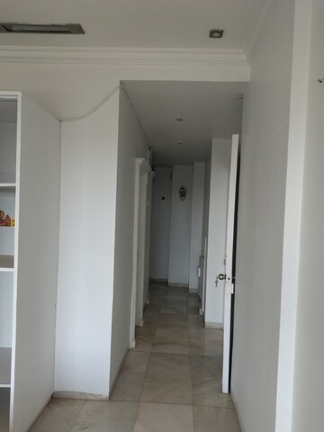 Building Lobby in 3 BHK Apartment at S D The Lumiere, Andheri West – for Rent