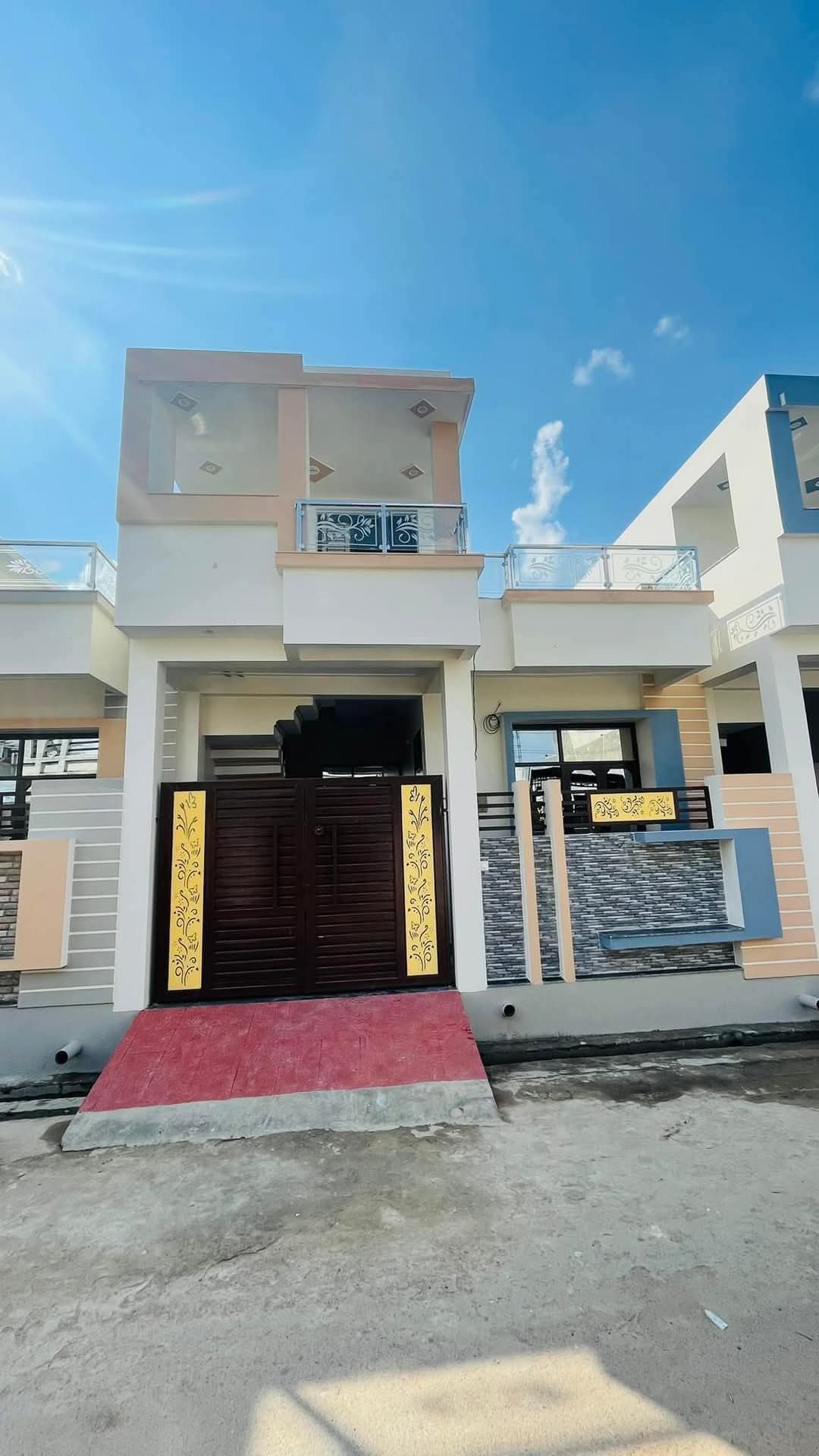 2 BHK Independent House For Sale in Vantage Homes 