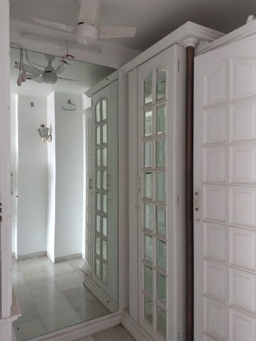 Building Lobby in 3 BHK Apartment at S D The Lumiere, Andheri West – for Rent