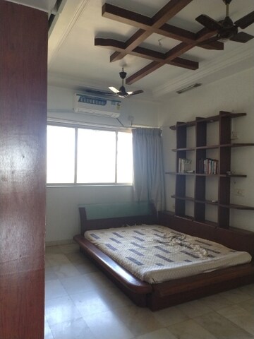 Bedroom in 3 BHK Apartment at S D The Lumiere, Andheri West – for Rent