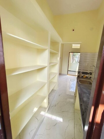 Staircase in 1 BHK Builder Floor at Somajiguda – for Rent