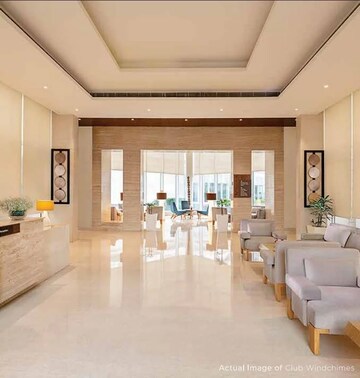 Parking in 5 BHK Penthouse at Experion Windchants, Sector 112 – for Sale
