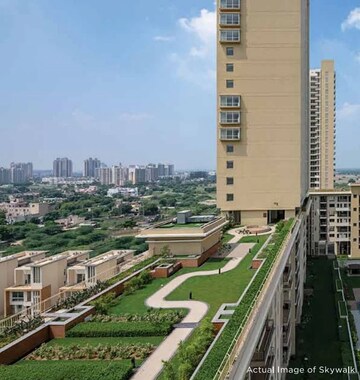 5 BHK Penthouse – Exterior View View at Experion Windchants, Sector 112 - for Sale
