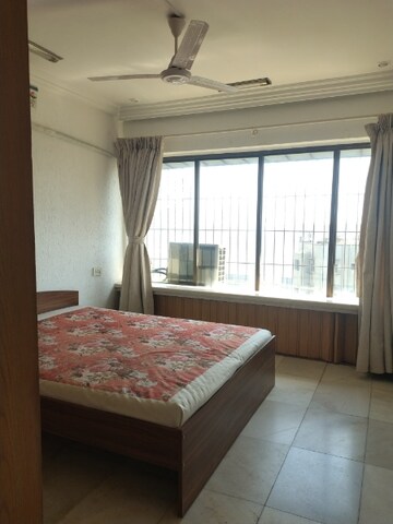 Bedroom in 3 BHK Apartment at S D The Lumiere, Andheri West – for Rent