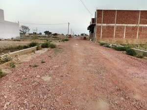 Plot Area in  Plot at Dhanauli – for Sale