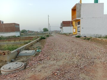  Plot – Exterior View View at Dhanauli - for Sale