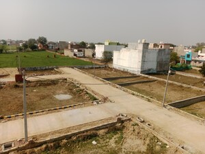  Plot – Exterior View View at Dhanauli - for Sale
