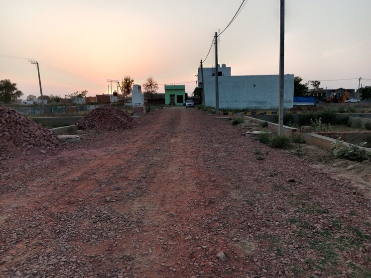 undefined, dhanauli  100 Sq.Yd. Plot In Dhanauli Agra 8491468