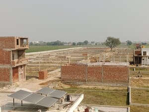  Plot – Exterior View View at Dhanauli - for Sale