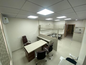 Team Area in  Office Space at Vipul Plaza Faridabad, Sector 81 – for Sale