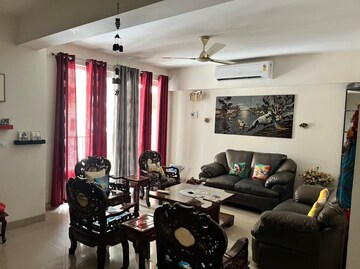 Gym in 3.5 BHK Apartment at Emaar Emerald Floors Premier, Sector 65 – for Rent