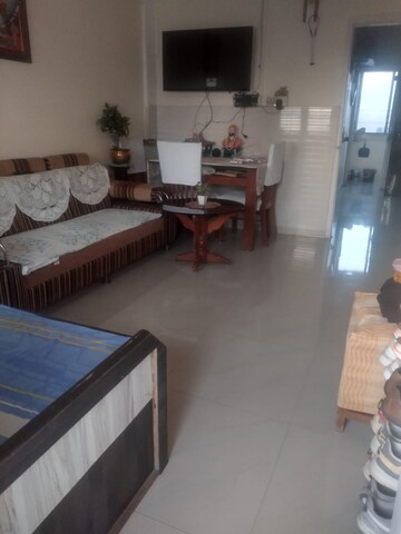 1 BHK Apartment For Sale in Goregaon West