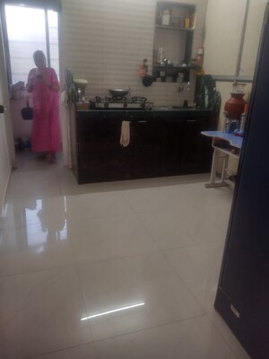 Bathroom in 1 BHK Apartment at Goregaon West – for Sale
