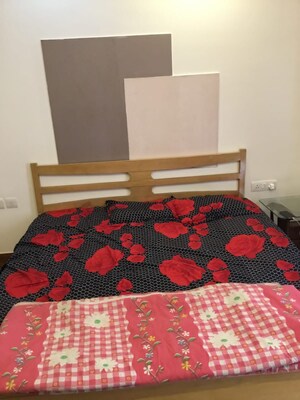 Bedroom in 2.5 BHK Builder Floor at Orchid Island, Sector 51 – for Sale