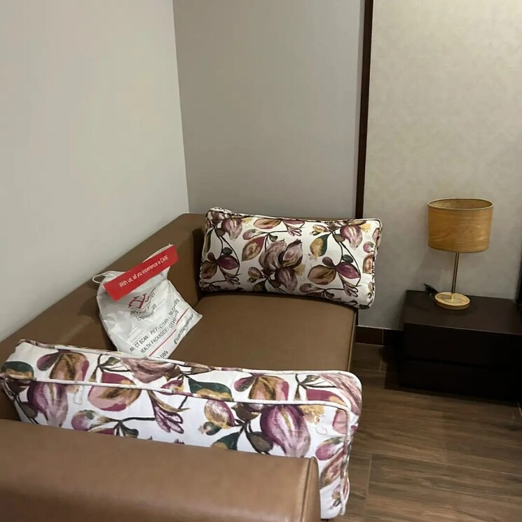 Bedroom, bandlaguda jagir 3 Bedroom 1365 Sq.Ft. Apartment In Bandlaguda Jagir Hyderabad 8491452