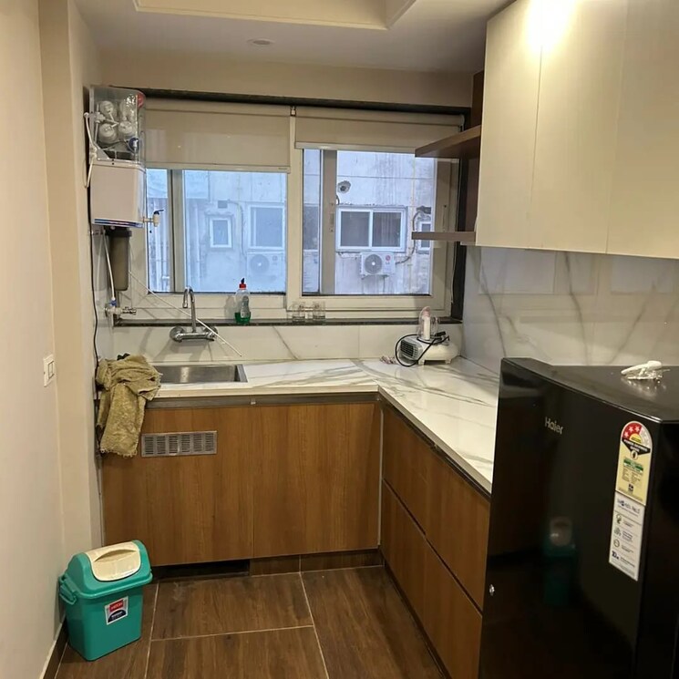 Kitchen, bandlaguda jagir 3 Bedroom 1365 Sq.Ft. Apartment In Bandlaguda Jagir Hyderabad 8491452