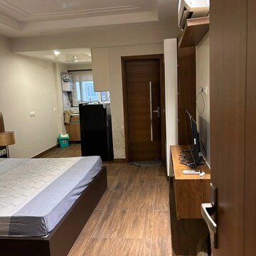 Bedroom in 3 BHK Apartment at Bandlaguda – for Sale