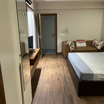 Kitchen in 3 BHK Apartment at Bandlaguda – for Sale
