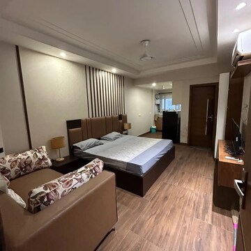 Bedroom in 3 BHK Apartment at Bandlaguda – for Sale