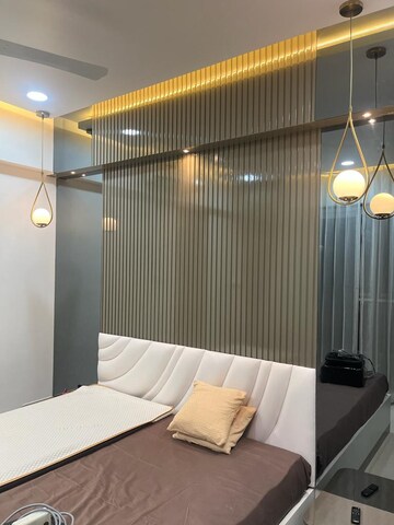 Bedroom in 4 BHK Apartment at Shubh Gateway, Viman Nagar – for Sale