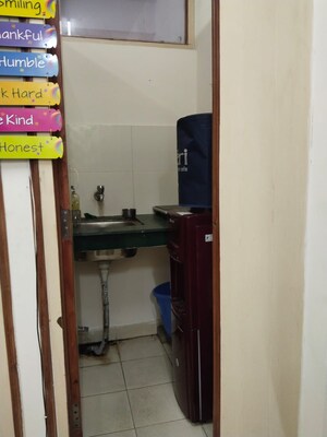 Kitchen in 3.5 BHK Builder Floor at Govindpuri – for Sale