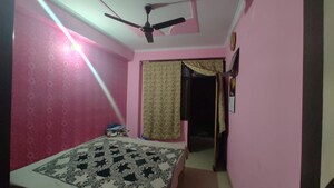 Bedroom in 3.5 BHK Builder Floor at Govindpuri – for Sale