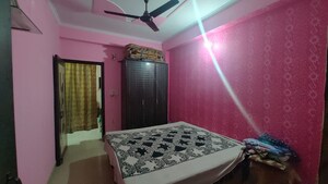 Bedroom in 3.5 BHK Builder Floor at Govindpuri – for Sale