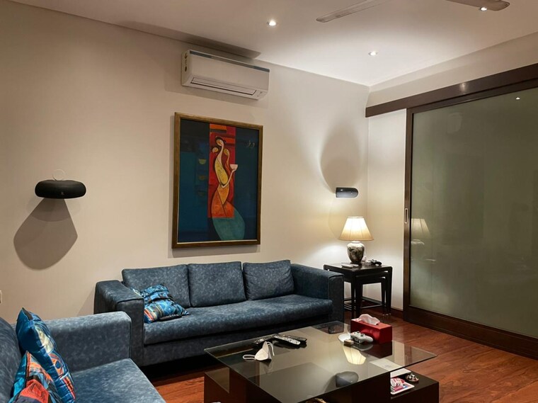 Living Room, govindpuri 3.5 Bedroom 1125 Sq.Ft. Builder Floor In Govindpuri Delhi 8491517
