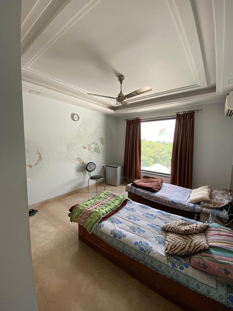 Bedroom, govindpuri 3.5 Bedroom 1125 Sq.Ft. Builder Floor In Govindpuri Delhi 8491517