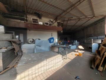 Floor Plan in  Warehouse at Vasai East – for Rent