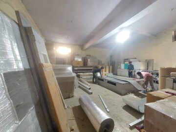 Floor Plan in  Warehouse at Vasai East – for Rent