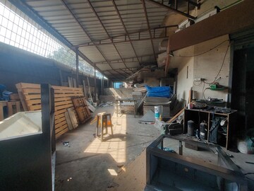 Floor Plan in  Warehouse at Vasai East – for Rent