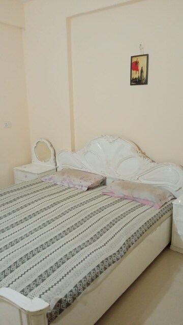Bathroom in 3 BHK Apartment at Adore Happy Homes Grand, Sector 85 – for Rent