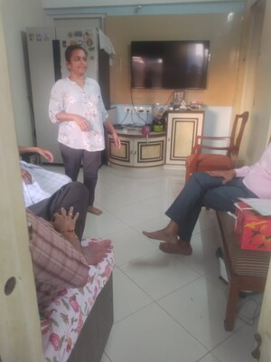 1 BHK Apartment For Sale in Goregaon West