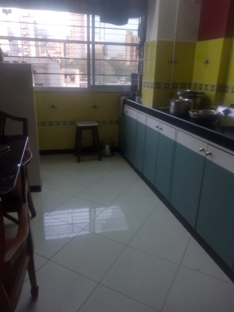 Kitchen, goregaon west 1 Bedroom 511 Sq.Ft. Apartment In Goregaon West Mumbai 8491529