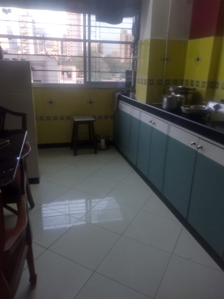 Kitchen, goregaon west 1 Bedroom 511 Sq.Ft. Apartment In Goregaon West Mumbai 8491529