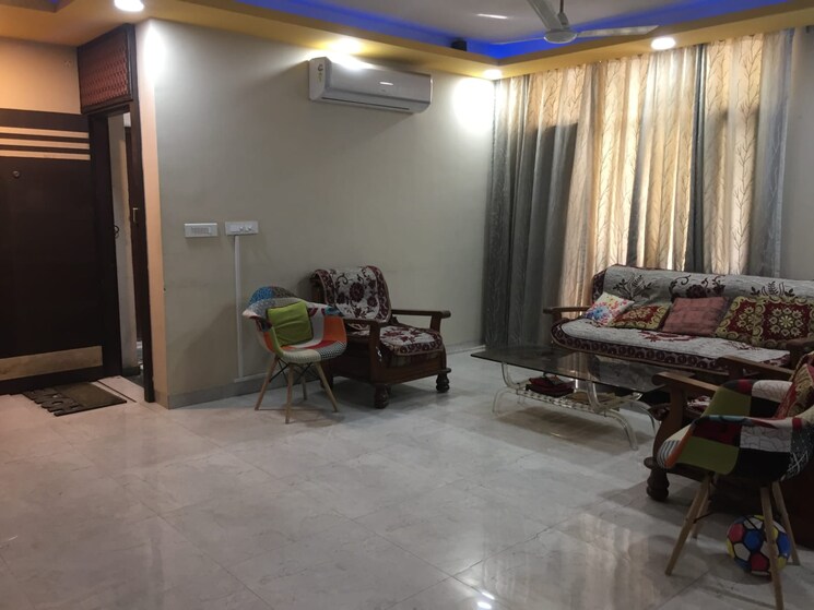 Living Room, orchid-island 3.5 Bedroom 1587 Sq.Ft. Builder Floor In Sector 51 Gurgaon 8491543